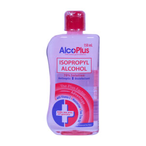 Alcoplus Isopropyl Alcohol 70% 150ml