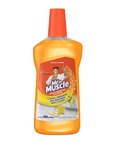 multi purpose lemon 500ml