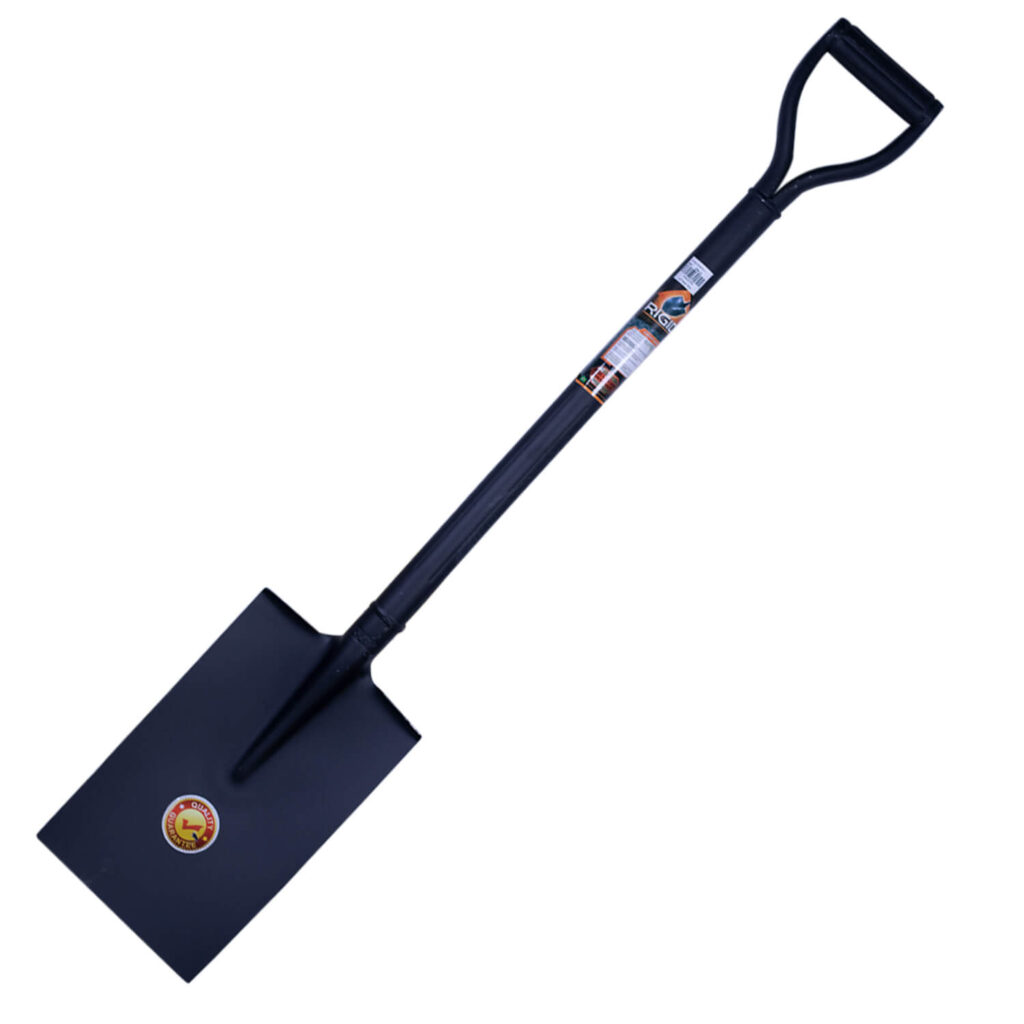 Shovel 2 Allsteel Spade Black Handle Tacloban Ultrasteel Corporation