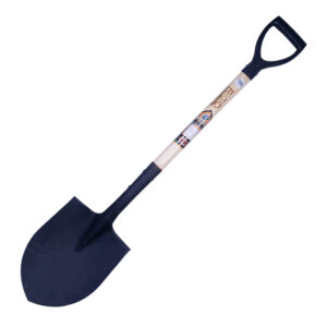 Shovel #2 Pointed Wood Handle