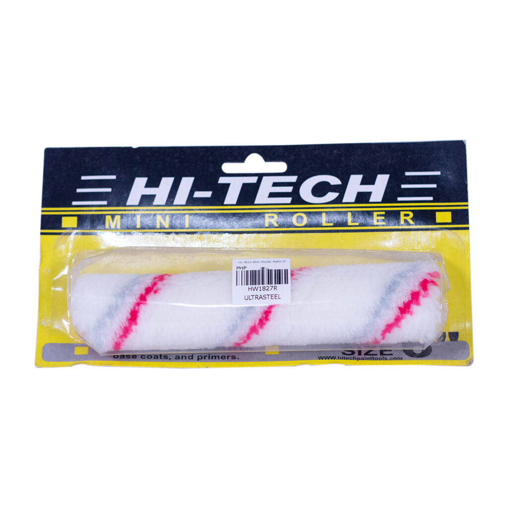 Mini Roller Refill 6" (Cotton) Tacloban Ultrasteel Corporation