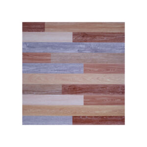 Floor Tile 24" x 24" Build (KCHD6HY607) Beige & Blue