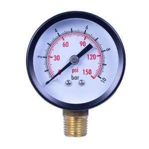 Pressure Gauge