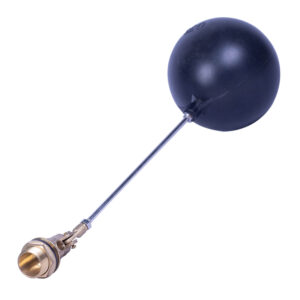 Float Valve w/Plastic Ball 3/4"