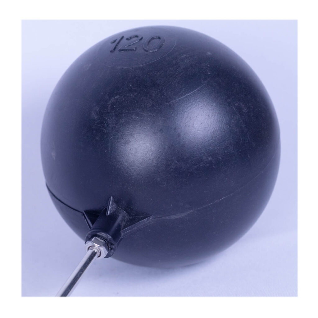 Float Valve W/Plastic Ball 3/4" Tacloban Ultrasteel Corporation