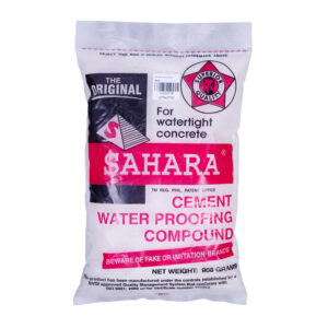 Water Proofing Cement Pack