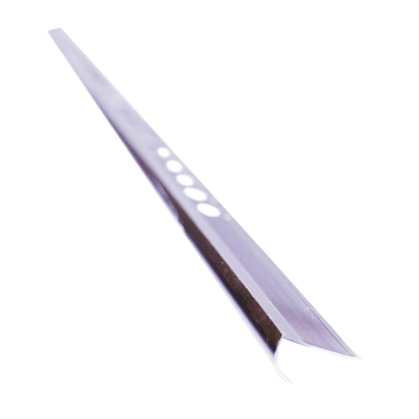Aluminum Tile Trim ZJ-155B 10mm x 8' Bronze Matt