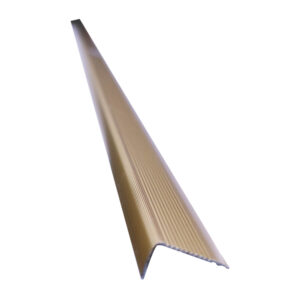 Aluminum Nosing ST-019 Gold