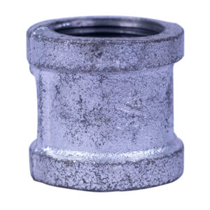 Galvanized Iron Coupling Plain 020mm 3/4"