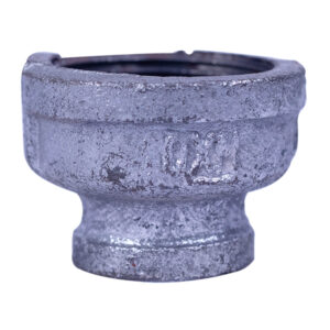 Galvanized Iron Reducer 032mm 1-1/4"x3/4"