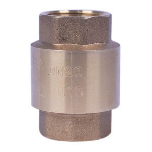 Vertical Check Valve 3/4"