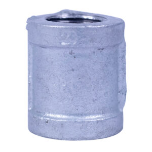 Galvanized Iron Heavy Duty Coupling 013mm 1/2"