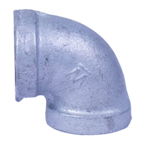 Galvanized Iron Heavy Duty Elbow 020mm 3/4"x90degree