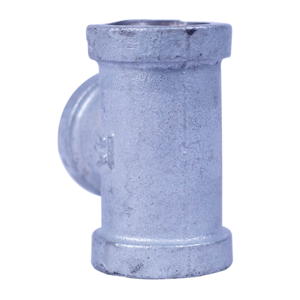 Galvanized Iron Heavy Duty Tee 020mm(3/4") Tacloban Ultrasteel