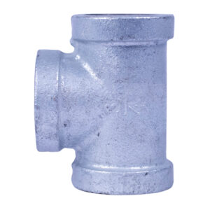 Galvanized Iron Heavy Duty Tee 020mm 3/4"