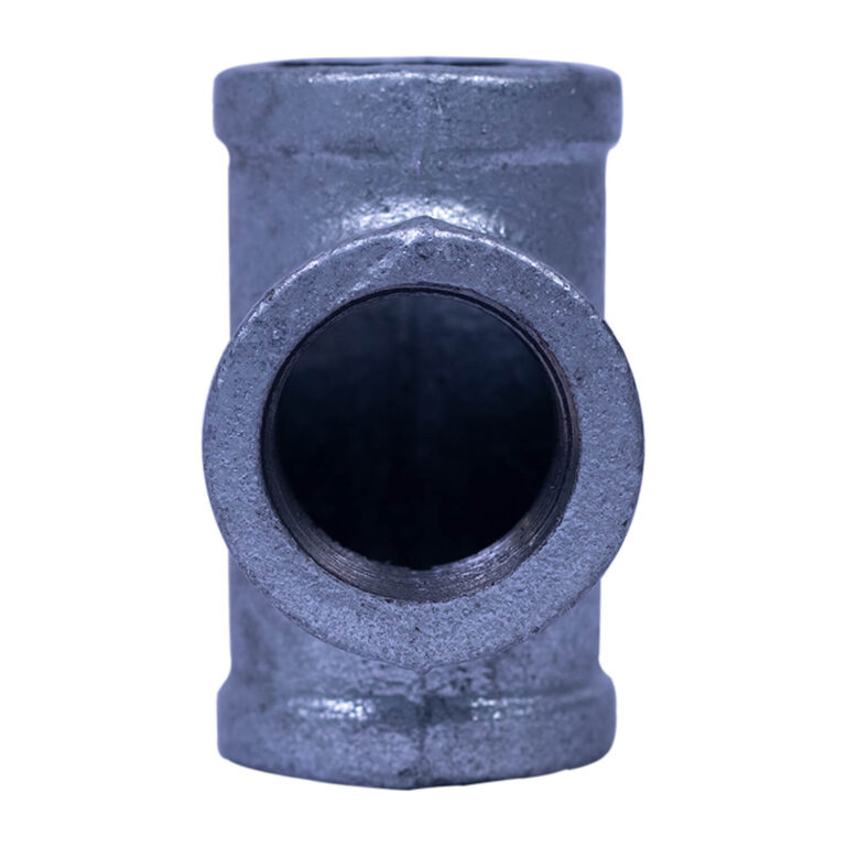 Galvanized Iron Heavy Duty Tee 025mm(1") Tacloban Ultrasteel Corporation