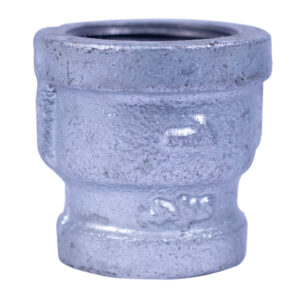 Galvanized Iron Heavy Duty Reducer 025mm 1"x3/4"