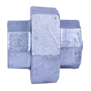 Galvanized Iron Heavy Duty Union Patente 020mm(3/4") FS