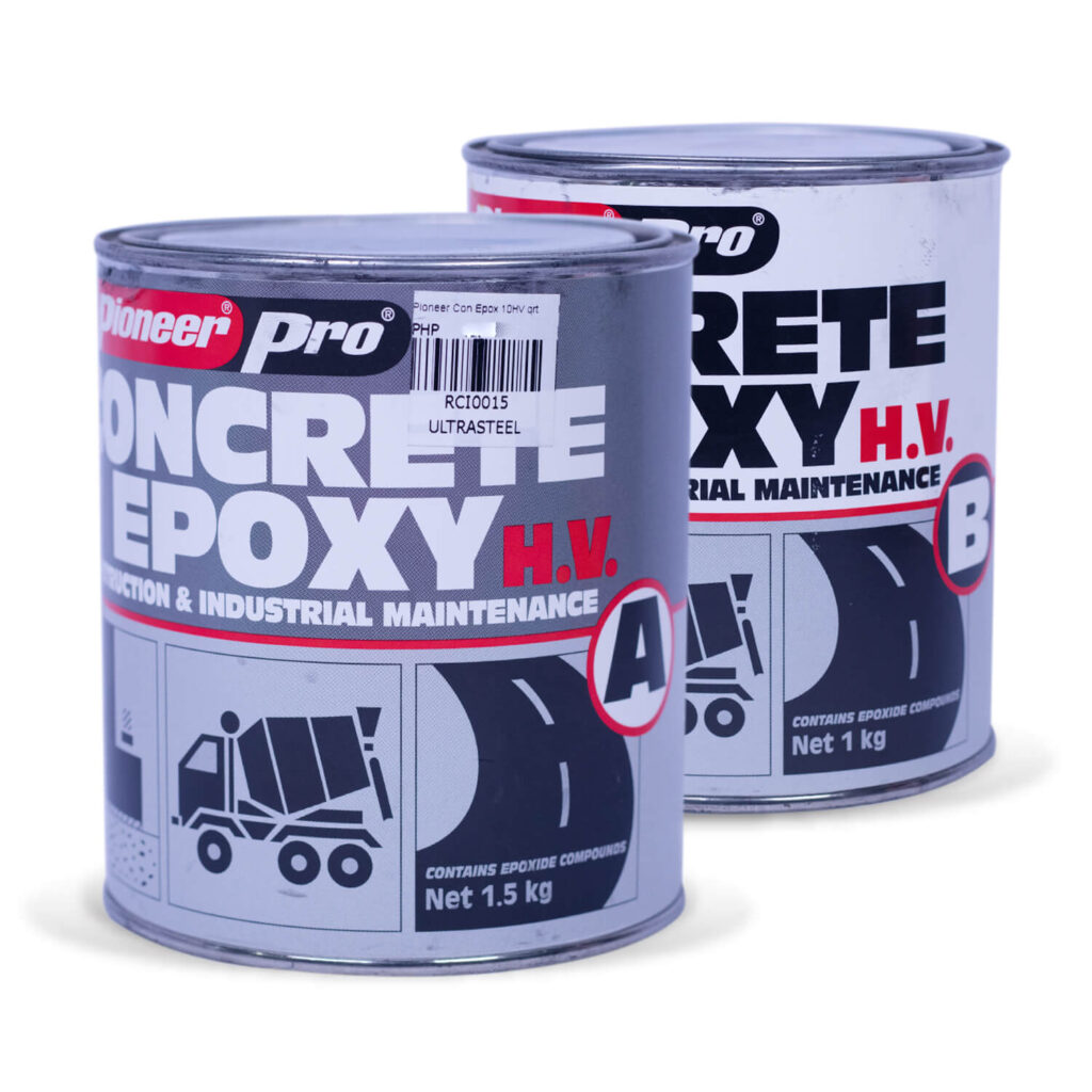 Concrete Epoxy 10HV Quart Set Tacloban Ultrasteel Corporation