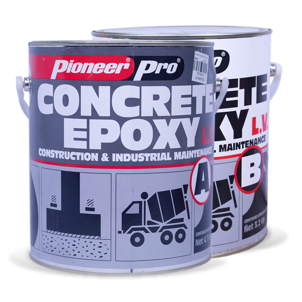 Concrete Epoxy 10LV Gallon Set Tacloban Ultrasteel Corporation