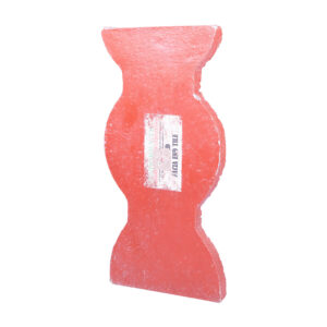 Rooftile (Spanish) w/Facia End Tile Red