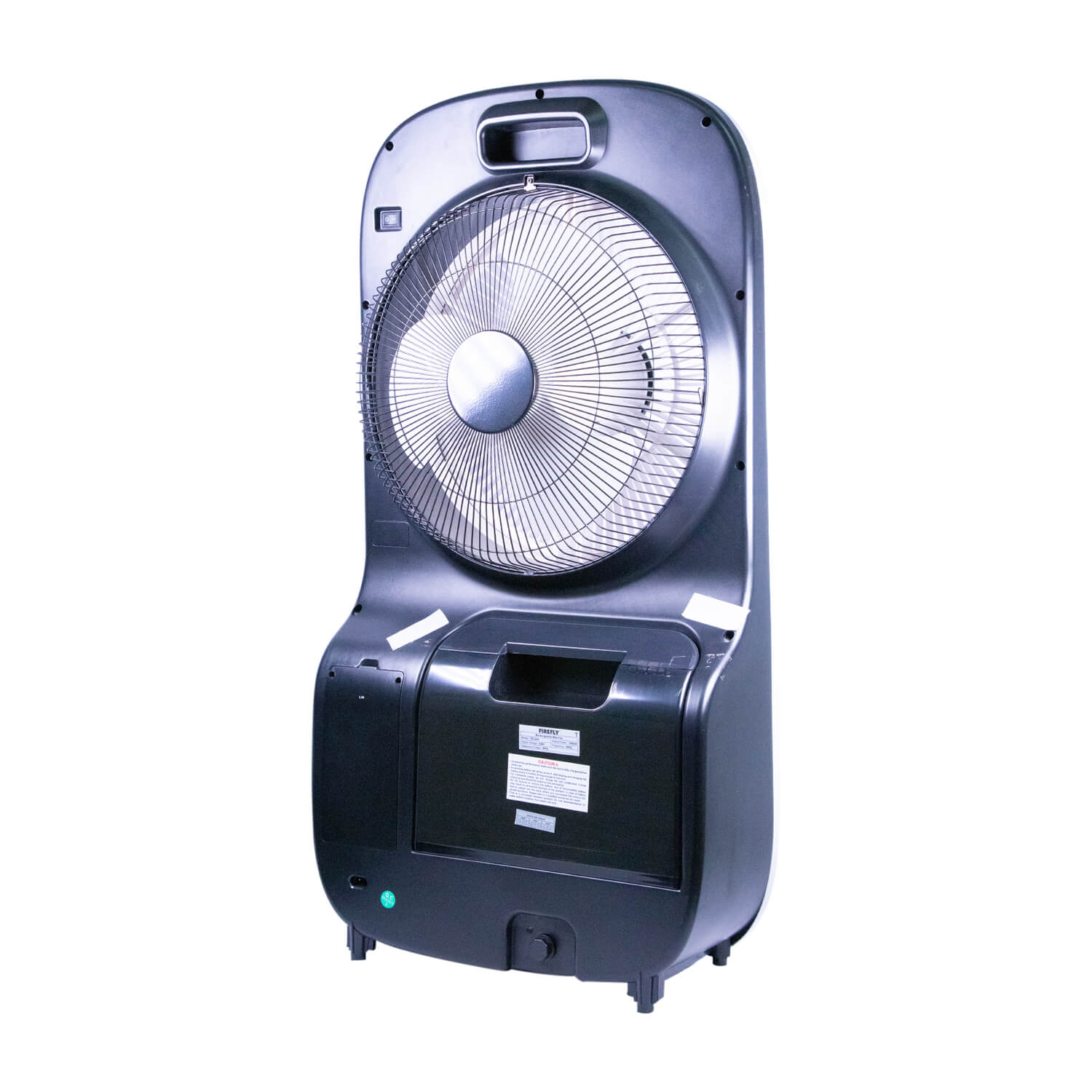 Firefly Rechargeable Mist Fan W/ Emergency Light FEL645 Tacloban Ultrasteel Corporation