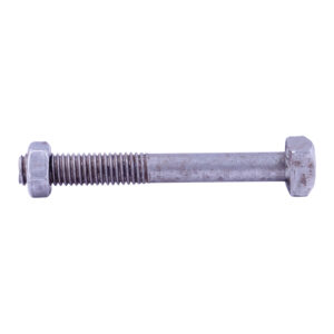 Machinebolt BI 5/8"x125mm (5") piece