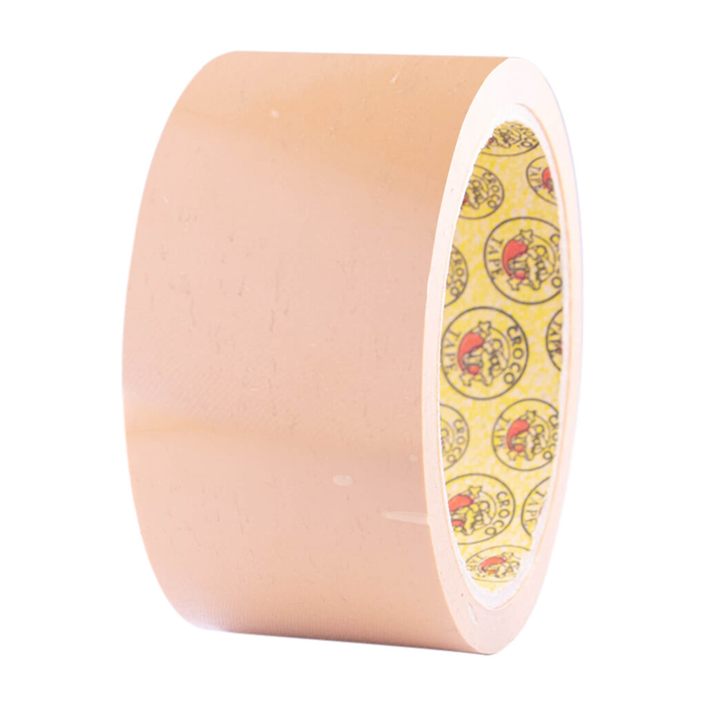 Crocodile Packing Tape 2" X 50m Tan Tacloban Ultrasteel Corporation