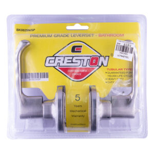 Creston Bathroom Leverset BK882SN