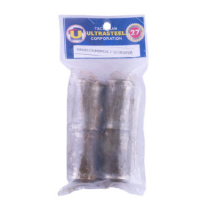 Hinges Cylindrical 1" (2/1Blister)
