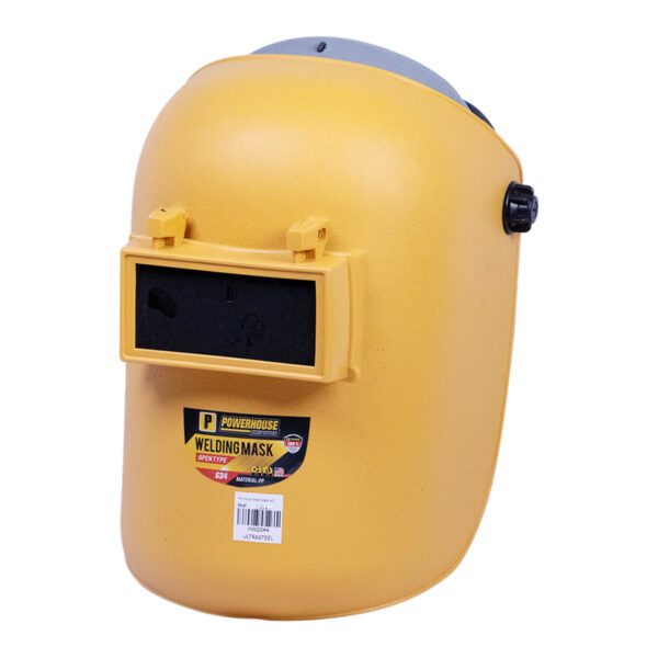 Powerhouse Industrial Welding Mask HD