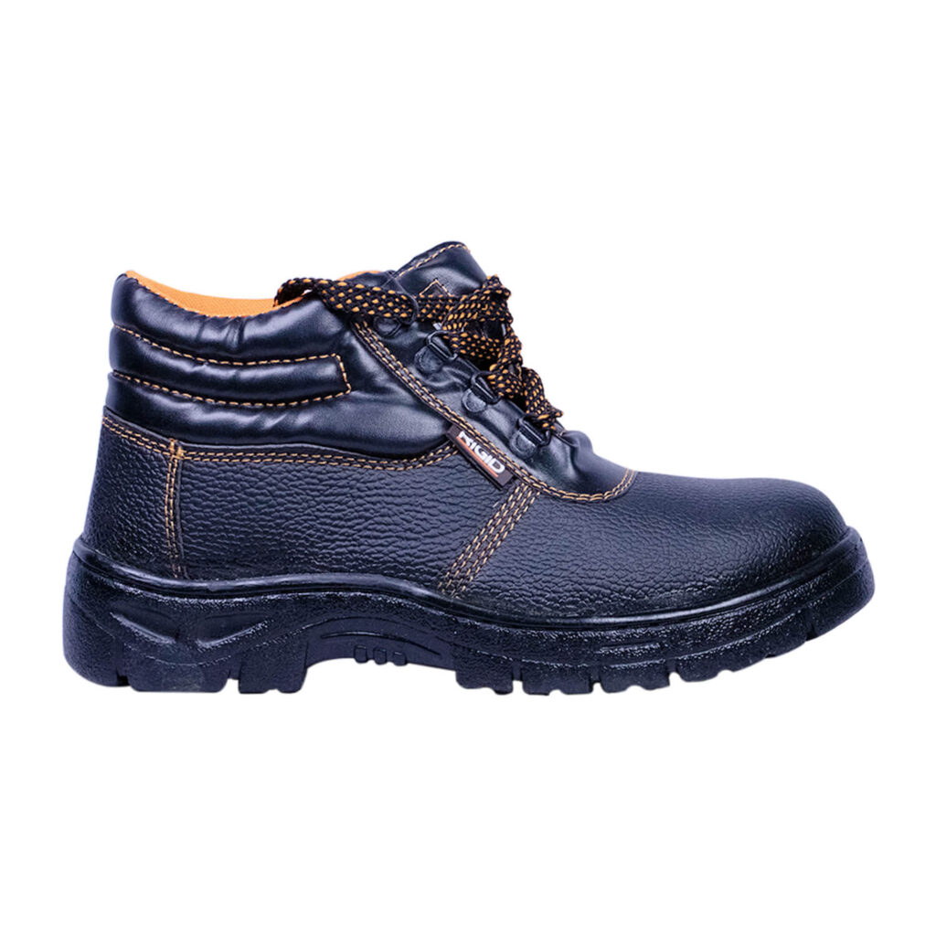 Rigid Safety Shoes HighCut 9 Tacloban Ultrasteel Corporation