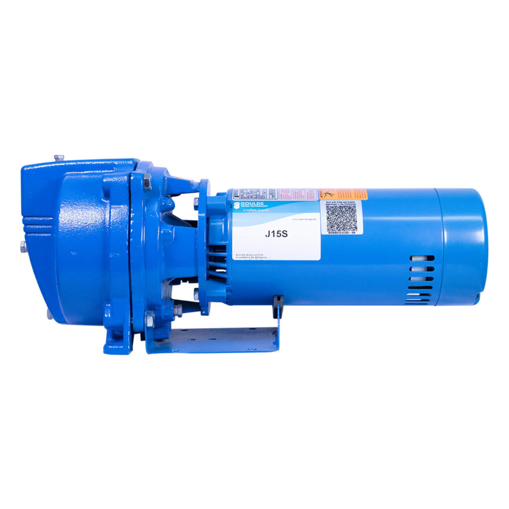 Goulds Pump GP J5S 1/2HP Shallow Well Tacloban Ultrasteel Corporation