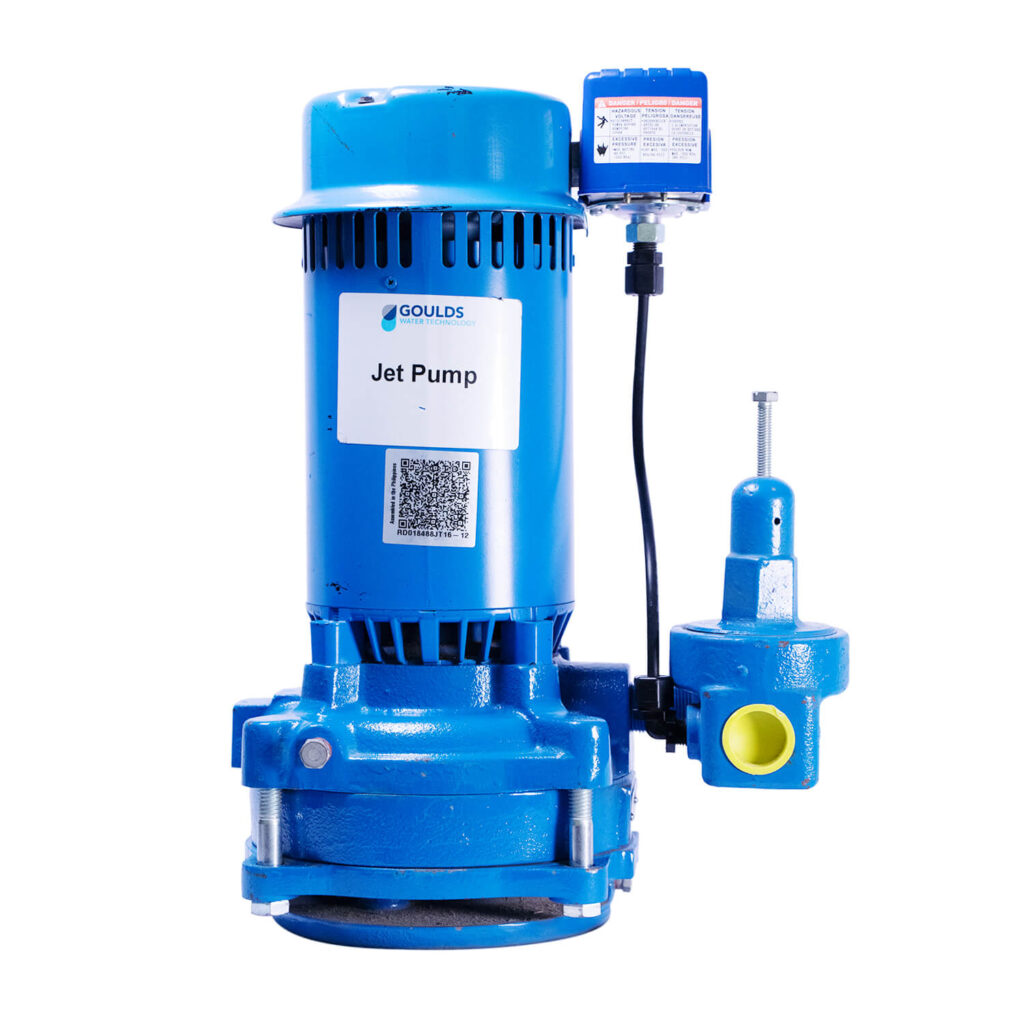 Goulds Pump GP SJ10 1HP Vertical Deep Well Tacloban Ultrasteel