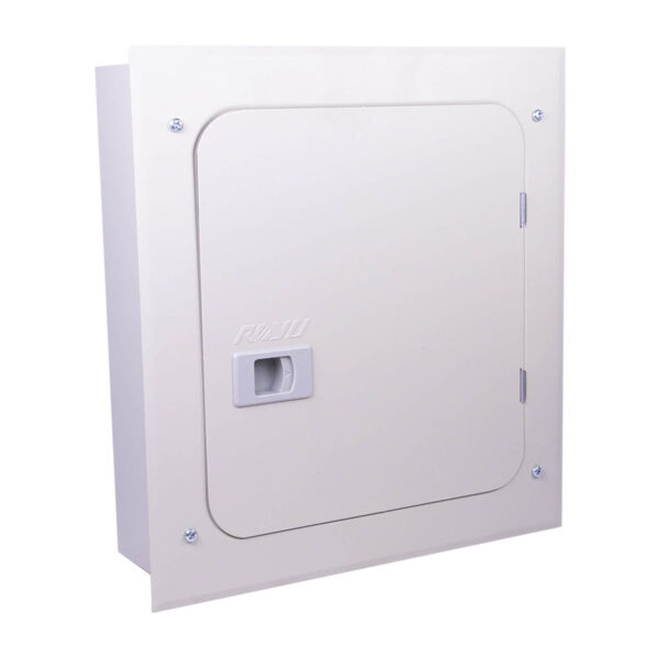 Royu 2P Plug-In Panel Board 6-Branch With Breakers (Set)