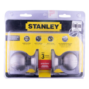 Stanley Cylinder Lockset US32D (S2-1010-320)