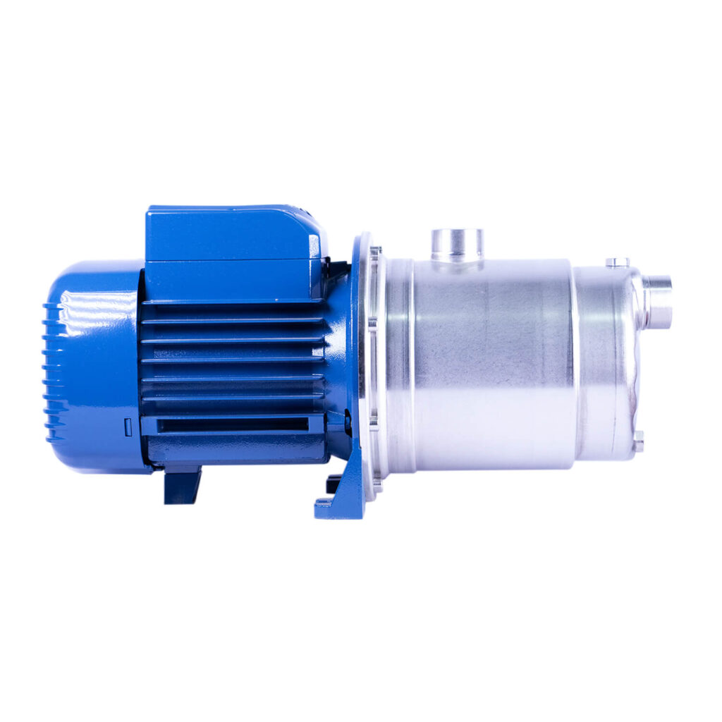 Pedrollo Water Pump Plurijetm 4/100N 1.0hp Stainless Tacloban