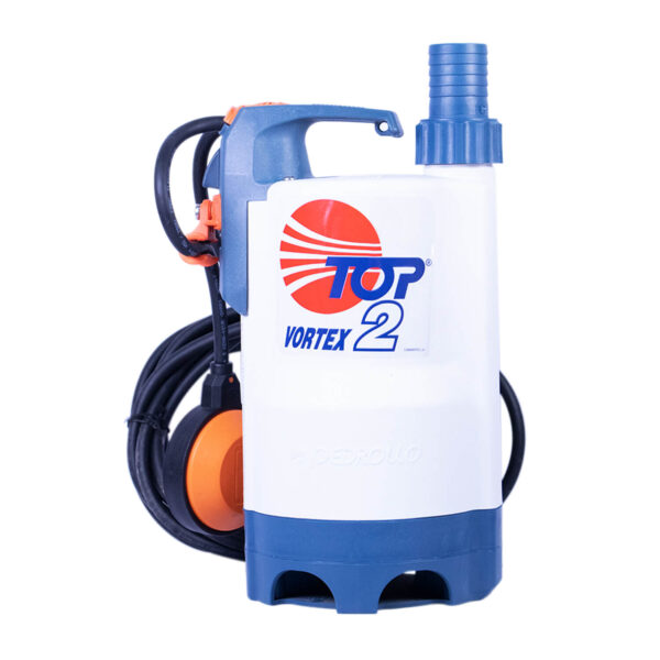 Pompe Submersible Eaux Usées Pedrollo RXm 2/20 5M – 0,5 CV, 240V, Acier Inox, Passage Solides 20 Mm