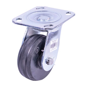 GL Caster 4" Swivel Caster Rubber (black) MT04D GL 200kg.