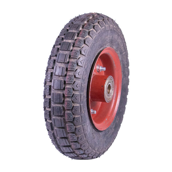 GL Caster 16 Pneumatic Rubber Wheel WW16 300kg.