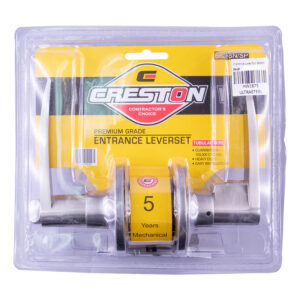 Creston Entrance Leverset-Tubular 662SNCP