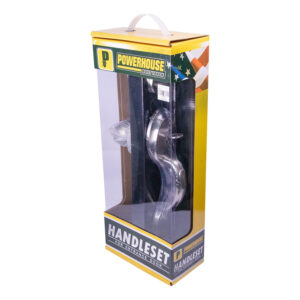 Powerhouse Pro Series Entrance Handset PH8051SNET Satin