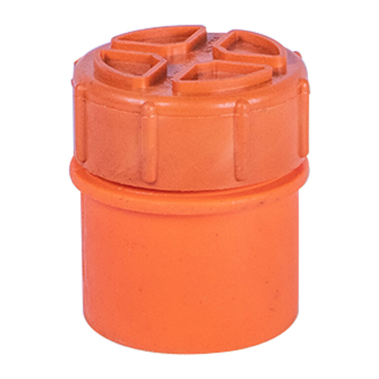 Sanitary PVC S1000 Cleanout 2" Tacloban Ultrasteel Corporation