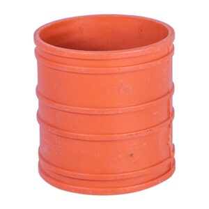 Sanitary PVC S1000 Coupling 3"