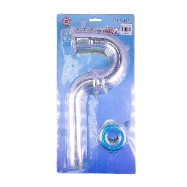 Creston Lavatory P-Trap 1-1/4" Stainless CPT-415