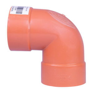 Sanitary Emerald Elbow 2"x90 DH