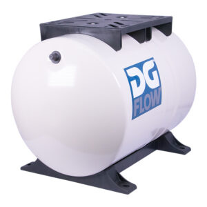 Pedrollo DGFRESH SH-24 Diaphragm Tank w/Fittings 6gal