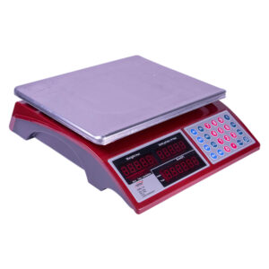 GM #D10 Digital Price Compute Scale 10kg