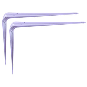 Shelf Bracket 06x08 (Pair Blister)