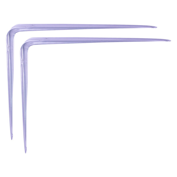 Shelf Bracket 10x12 (Pair Blister)
